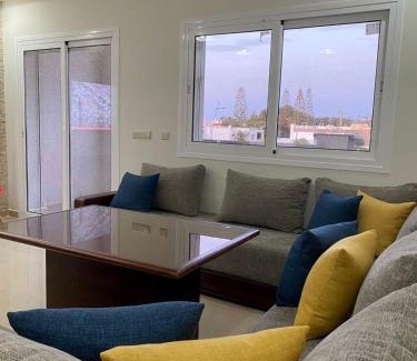 Saidia Apartamento | Splendide appartement et spacieux a Saidia