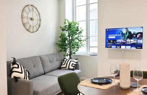 Marmande Apartamento | Splendide Appartement haut de gamme hyper centre