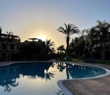 Marrakech Apartamento | Splendide « Duplex » à Atlas Golf Resort
