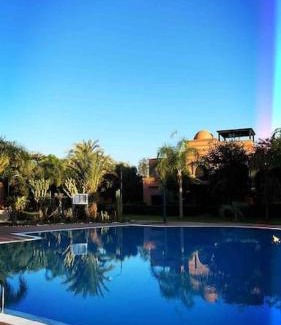 Marrakech Apartamento | Splendide « Duplex » à Atlas Golf Resort