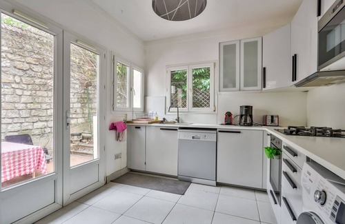 Bercy Casa | Splendide Maison Avec Jardin au 12e arr