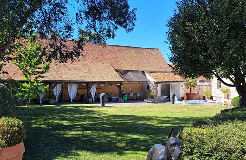 Fay-les-Etangs Casa | Splendide Maison de Campagne Entièrement Rénovée ,