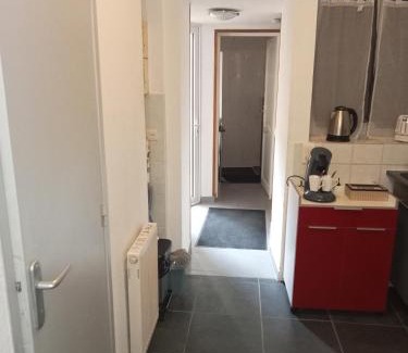 Moulins Apartamento | Splendide Moulins