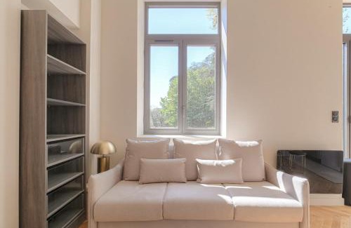 Ecully Apartamento | Splendide studio, terrasse ensoleillée, Ecully