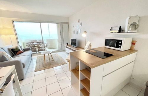 Le Fort Bloque Apartamento | Splendide T2 Archi Cocooning Vue mer 180