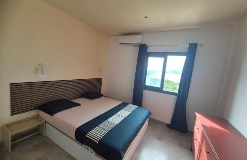 Mamoudzou Apartamento | Splendide T2 Meublé à Mtsapéré Baobab vue sur Mer