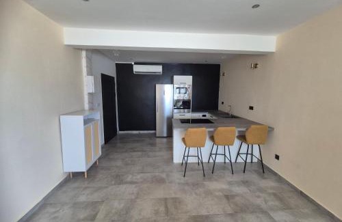 Mamoudzou Apartamento | Splendide T2 Meublé à Mtsapéré Baobab vue sur Mer