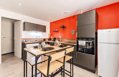 Montluel Apartamento | Splendide T2 neuf à Montluel