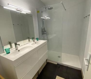 Gares Apartamento | Splendide T3 haut standing avec parking privé