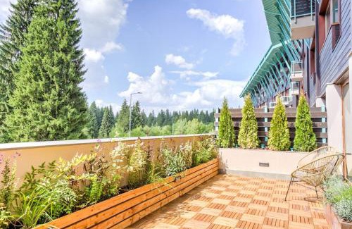 Poiana Brasov Apartamento | Splendor 3 bedroom flat in Silver Mountain