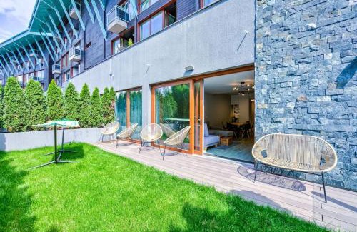 Poiana Brasov Apartamento | Splendor 3 bedroom flat in Silver Mountain