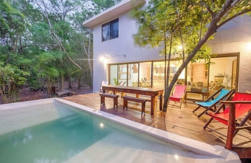 Bacalar Casa | Splendor Bacalar Lagoon Front Virgin Area
