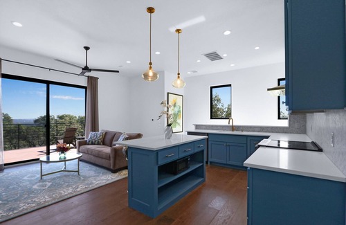 Wimberley Casa | Splendor in the Hills, Wimberley, Putting Green, Views, Hot tub!