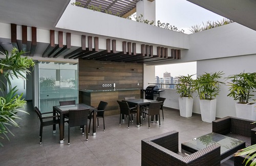 Downtown Santo Domingo Apartamento | Splendorous 2 BR & 2 story apart in Downtown SD
