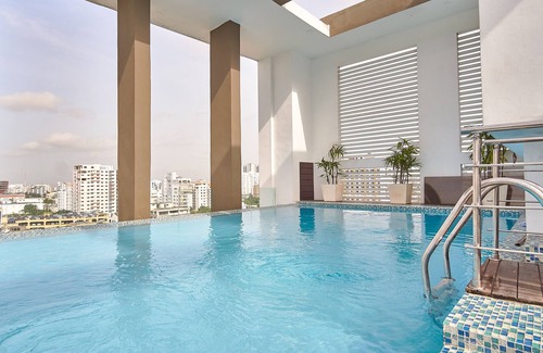 Downtown Santo Domingo Apartamento | Splendorous 2 BR & 2 story apart in Downtown SD