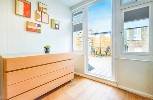 Kilburn Apartamento | Split Level Studio at West Hampstead