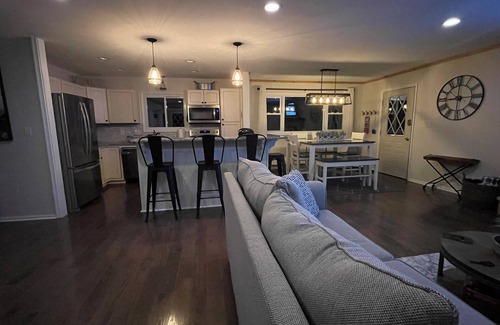 Lake Harmony Casa | Split Rock Beauty with Lake View