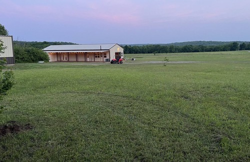 Durant Casa | Split Tail Ranch RV-Event Center,camping w/lake access