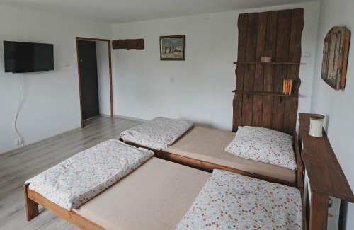 Zbiczno Apartamento | sPokój pod jesionami