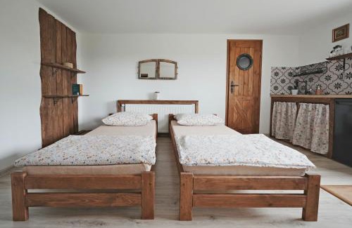 Zbiczno Apartamento | sPokój pod jesionami