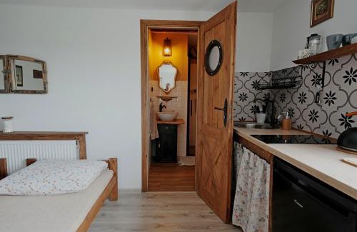 Zbiczno Apartamento | sPokój pod jesionami