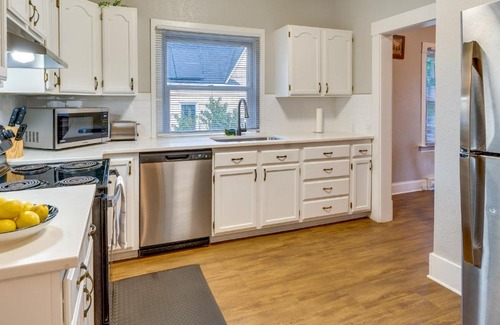 Spokane Casa | Spokane Vacation Rental with Central Location!