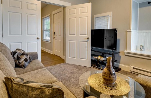 Spokane Casa | Spokane Vacation Rental with Central Location!