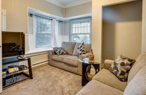 Spokane Casa | Spokane Vacation Rental with Central Location!