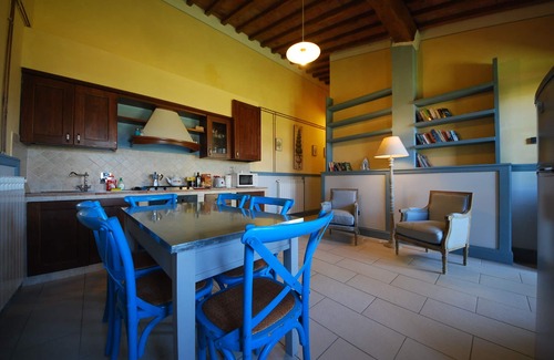 Spoleto Apartamento | Spoleto en la piscina, apt. 5 - vista maravillosa, a solo 0,7 millas del antiguo remolque
