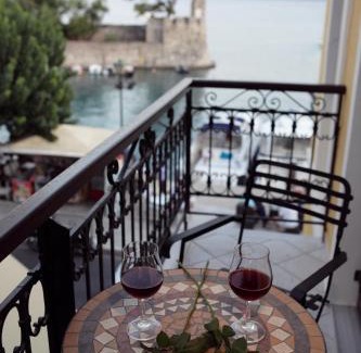 Gefira Mpania Hotel | Spon Boutique Hotel