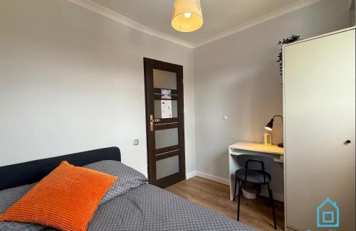 Siedlce Casa | Spongebob Room 10 Min to Old Town Gdańsk,PKP & Shopping Mall