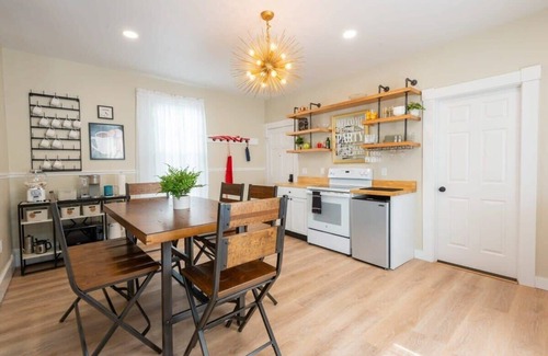 Beverly Condominio | *Grand Halloween 5Br Home|Salem+Beverly|Parking