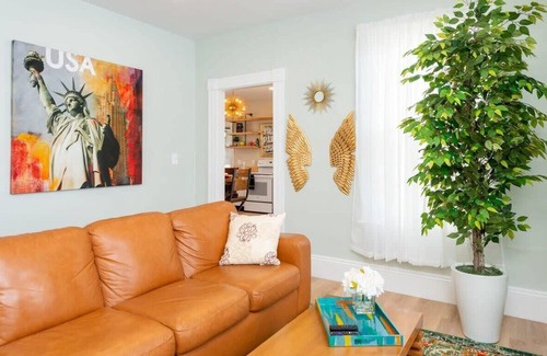 Beverly Condominio | *Grand Halloween 5Br Home|Salem+Beverly|Parking