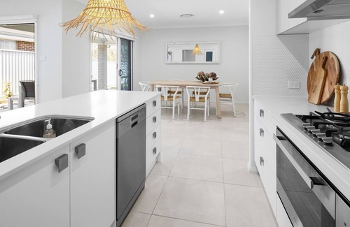 South West Rocks Casa | Spoondrift - 5 Mins Walk to Beach