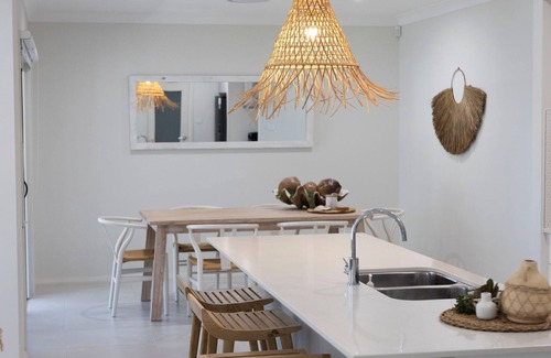 South West Rocks Casa | Spoondrift - 5 Mins Walk to Beach