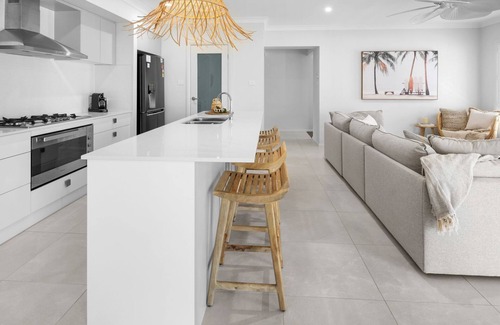South West Rocks Casa | Spoondrift - 5 Mins Walk to Beach