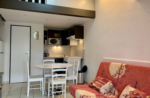 Loupian Apartamento | Deporte y relajación - Villa con piscina compartida en Loupian