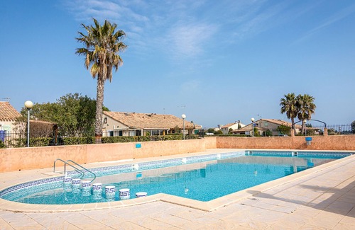 Loupian Apartamento | Deporte y relajación - Villa con piscina compartida en Loupian