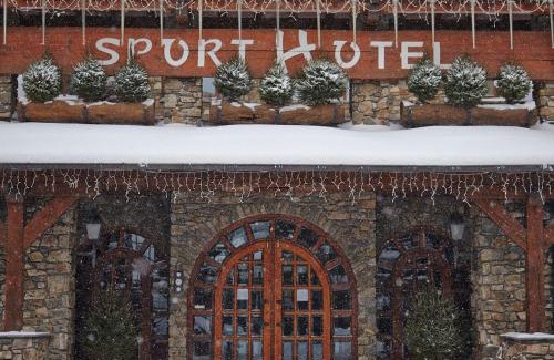 Soldeu Hotel | Sport Hotel