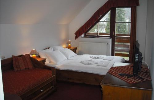 Harrachov Hotel | Sport hotel POMI