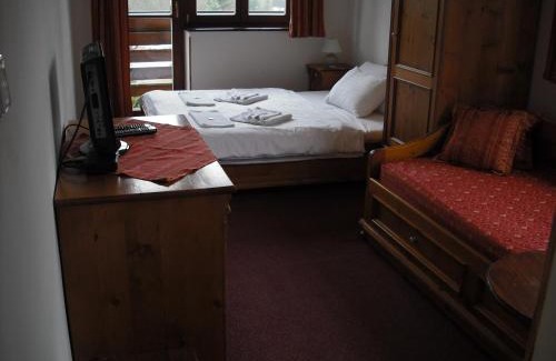 Harrachov Hotel | Sport hotel POMI