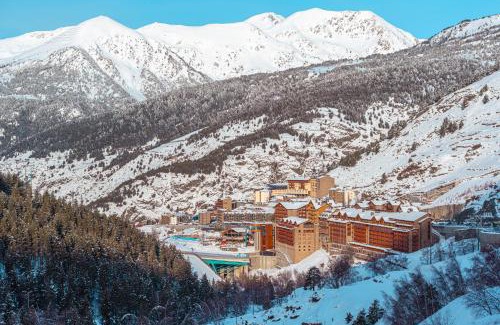 Soldeu Hotel | Sport Hotel Village