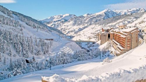 Soldeu Hotel | Sport Hotel Village