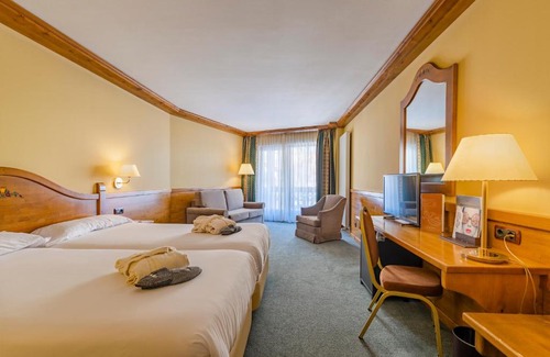 Soldeu Hotel | Sport Hotel Village