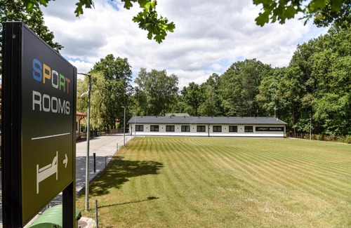 Spala Complejo | Sport Rooms Spała