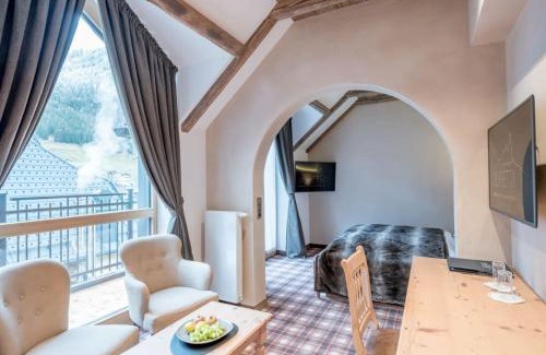 Ischgl Hotel | Sport- und Genusshotel Silvretta