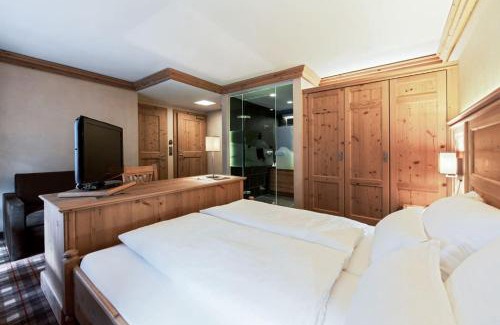 Ischgl Hotel | Sport- und Genusshotel Silvretta