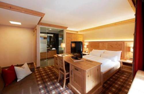 Ischgl Hotel | Sport- und Genusshotel Silvretta
