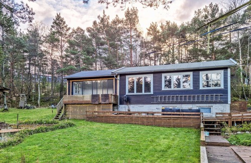 Hommersak Casa | Alojamiento de 3 habitaciones en Hommersåk