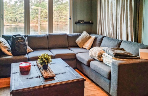 Hommersak Casa | Alojamiento de 3 habitaciones en Hommersåk